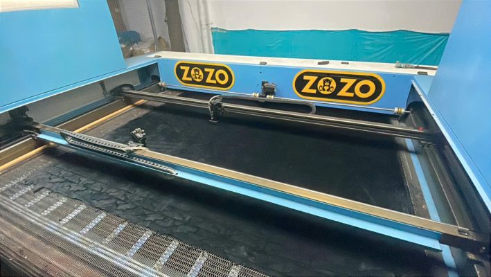 Nhận Gia Công Laser Trên Da Với Các Loại Mẫu Thêu Vi Tính